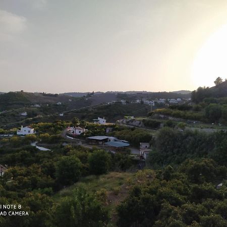 Apartamento En Frigiliana Εξωτερικό φωτογραφία