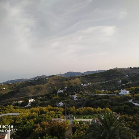 Apartamento En Frigiliana Εξωτερικό φωτογραφία