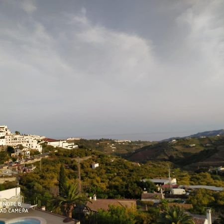 Apartamento En Frigiliana Εξωτερικό φωτογραφία