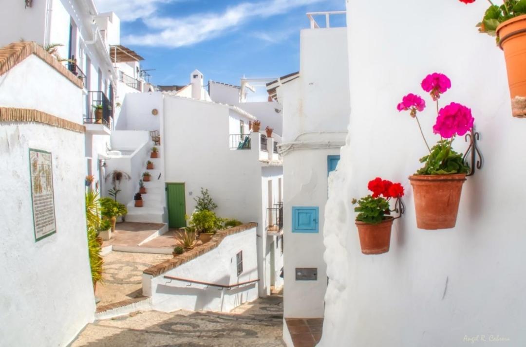 Apartamento En Frigiliana Εξωτερικό φωτογραφία