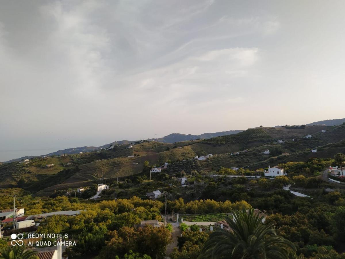 Apartamento En Frigiliana Εξωτερικό φωτογραφία
