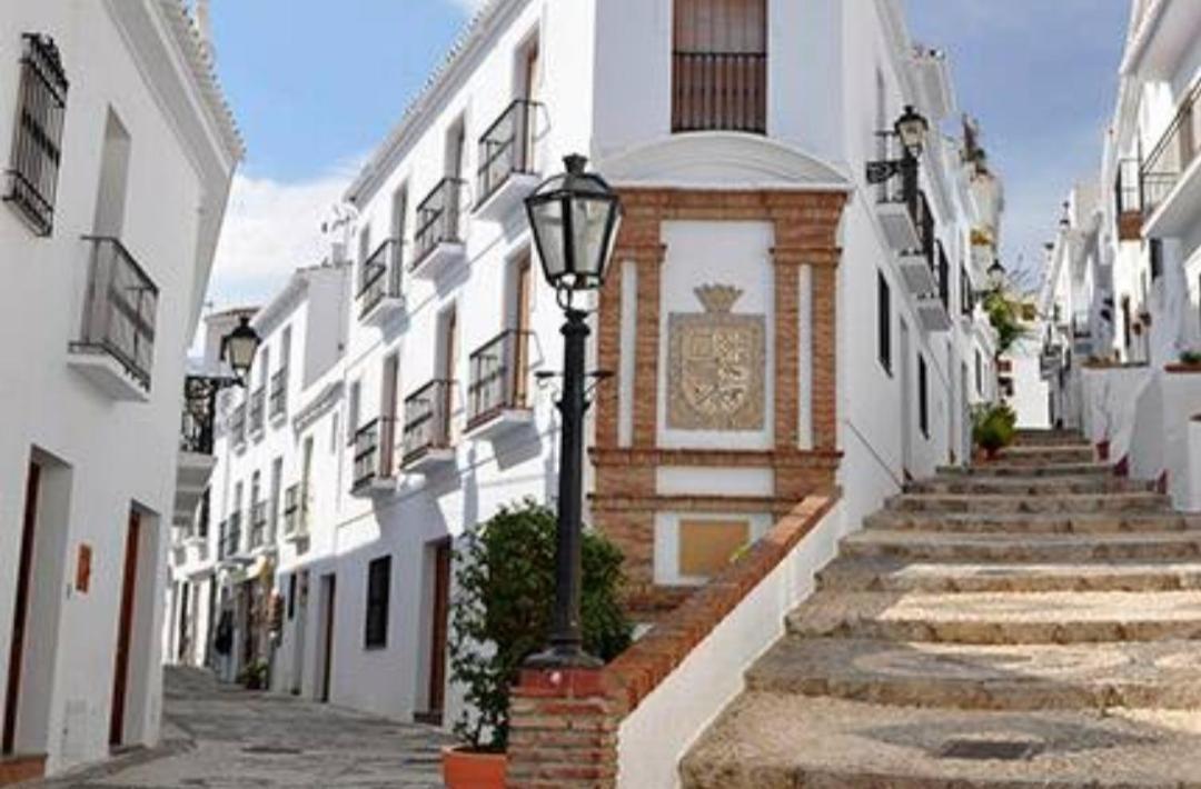 Apartamento En Frigiliana Εξωτερικό φωτογραφία