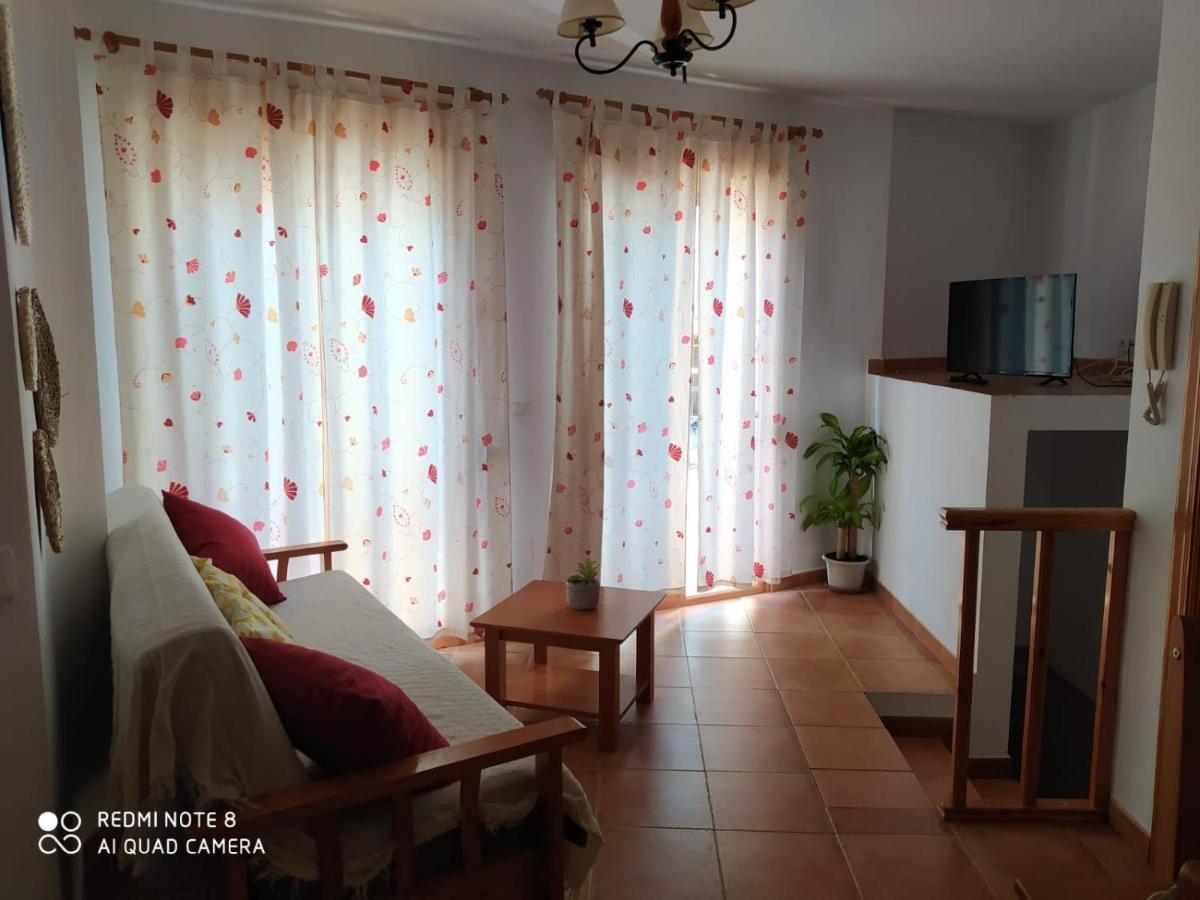Apartamento En Frigiliana Εξωτερικό φωτογραφία