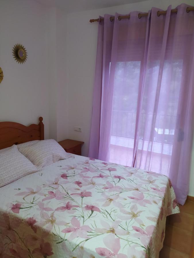 Apartamento En Frigiliana Εξωτερικό φωτογραφία