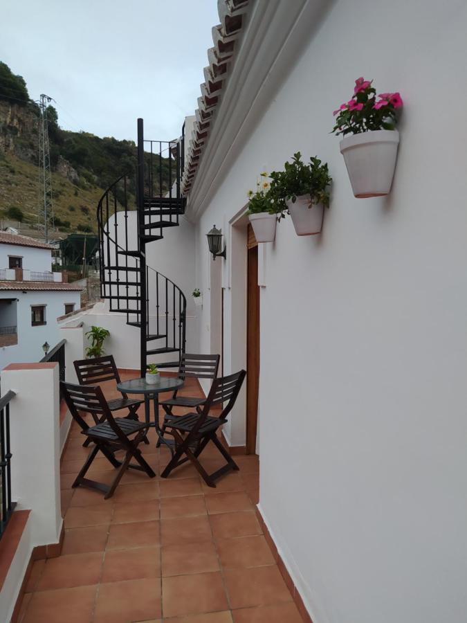 Apartamento En Frigiliana Εξωτερικό φωτογραφία